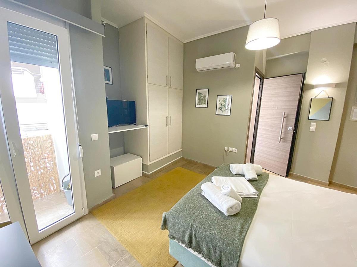 Check Point - Museum Apartamento Atenas Exterior foto