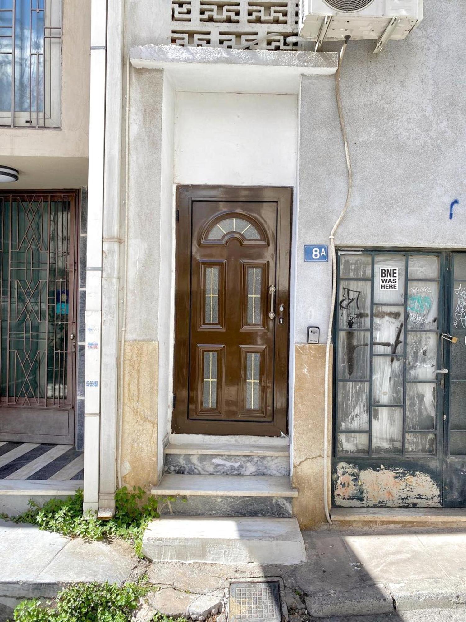 Check Point - Museum Apartamento Atenas Exterior foto