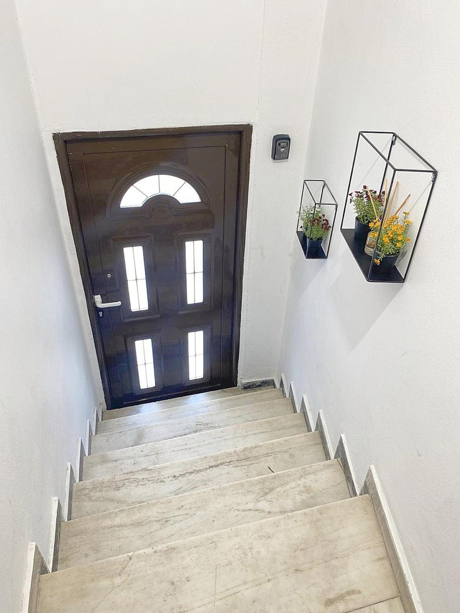 Check Point - Museum Apartamento Atenas Exterior foto